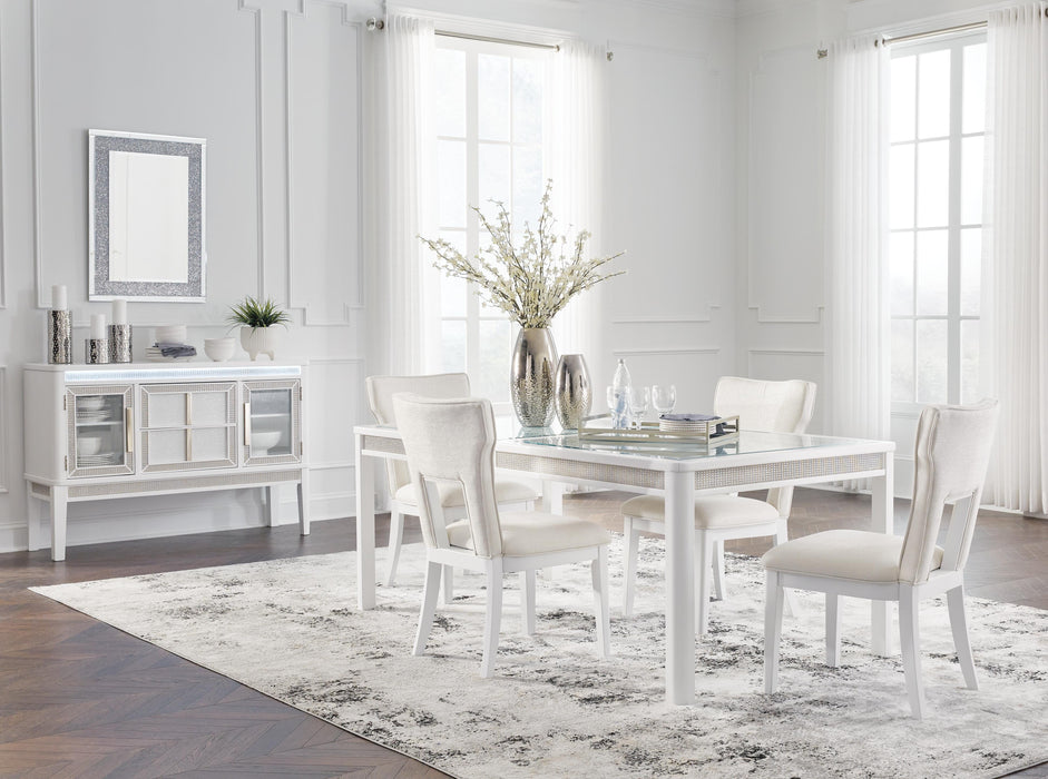 Chalanna Dining Package