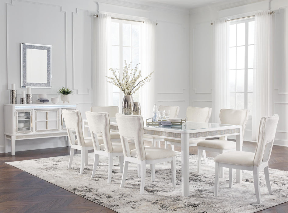Chalanna Dining Package