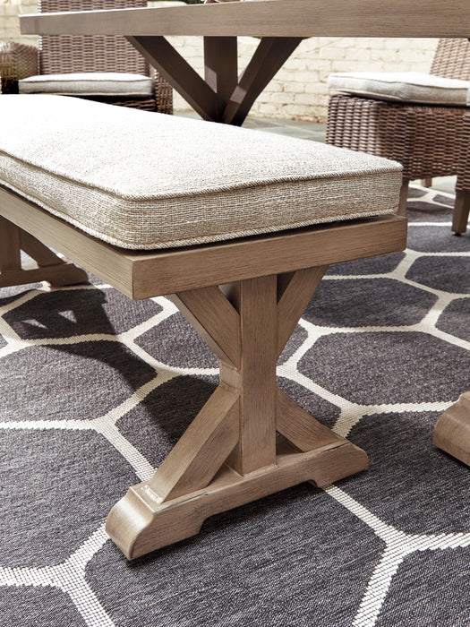 Beachcroft Outdoor Dining Set