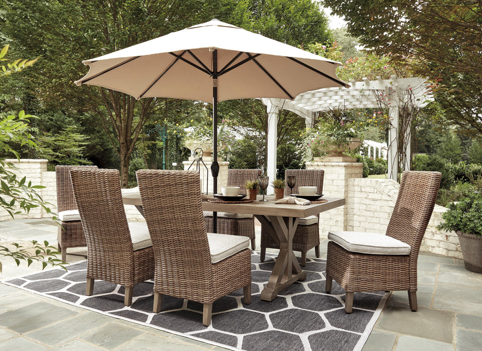 Beachcroft Outdoor Dining Set