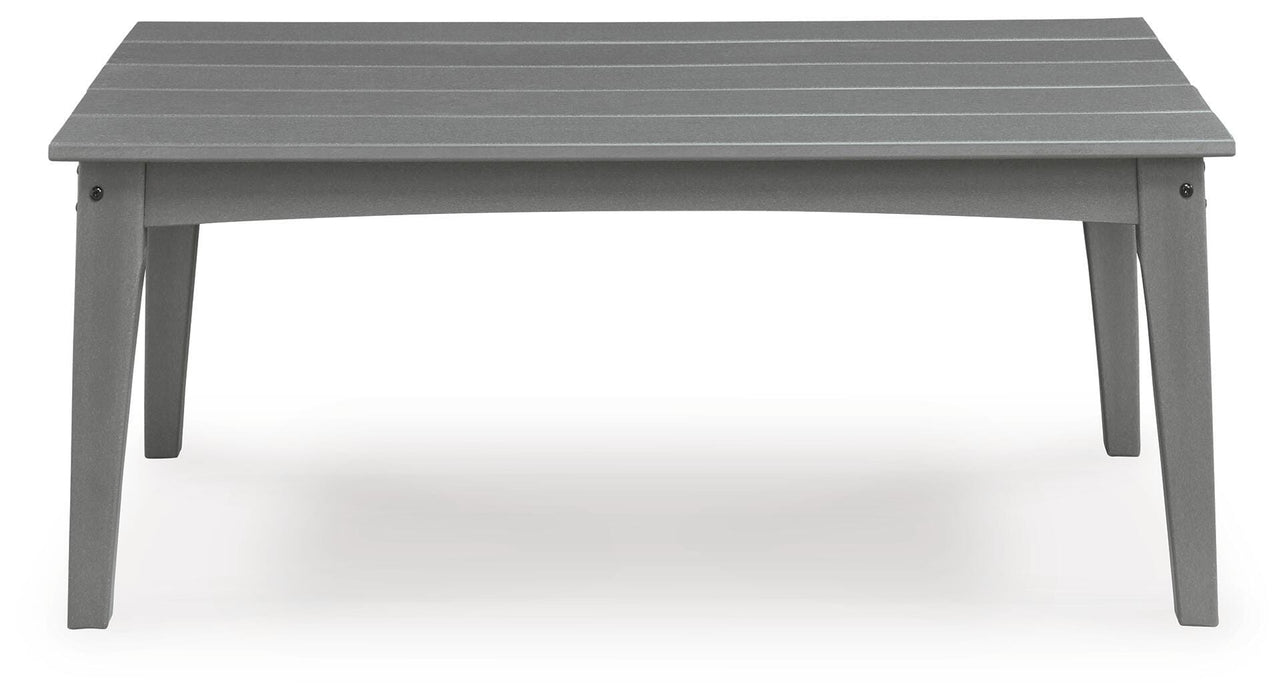 Lone View Bay Outdoor Coffee Table