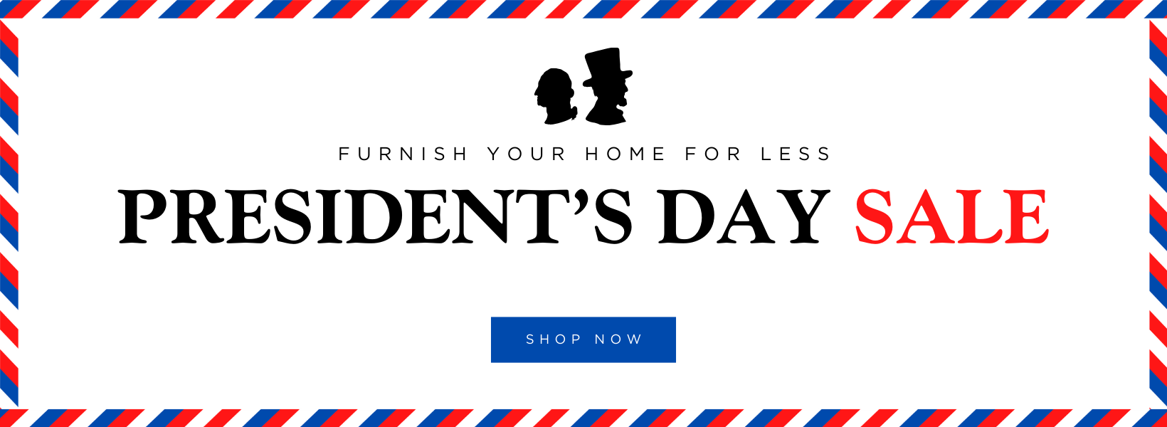 President Day Sale