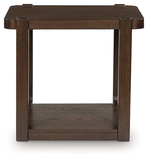 Breckington End Table