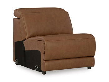 Rally-Up Power Reclining Sectional