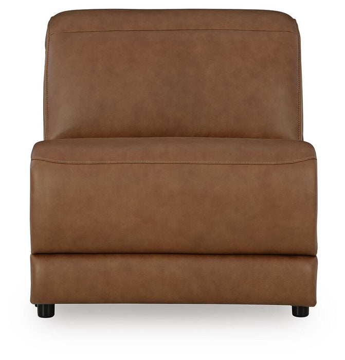 Rally-Up Power Reclining Sectional
