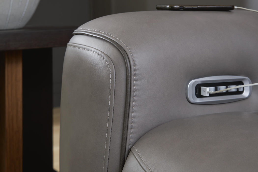 5Z-Relaxation Power Reclining Sofa