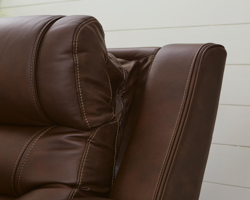 Dreamer Power Reclining Sofa with Audio Seating