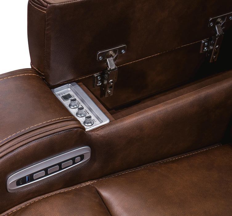 Dreamer Power Recliner with Audio Seating