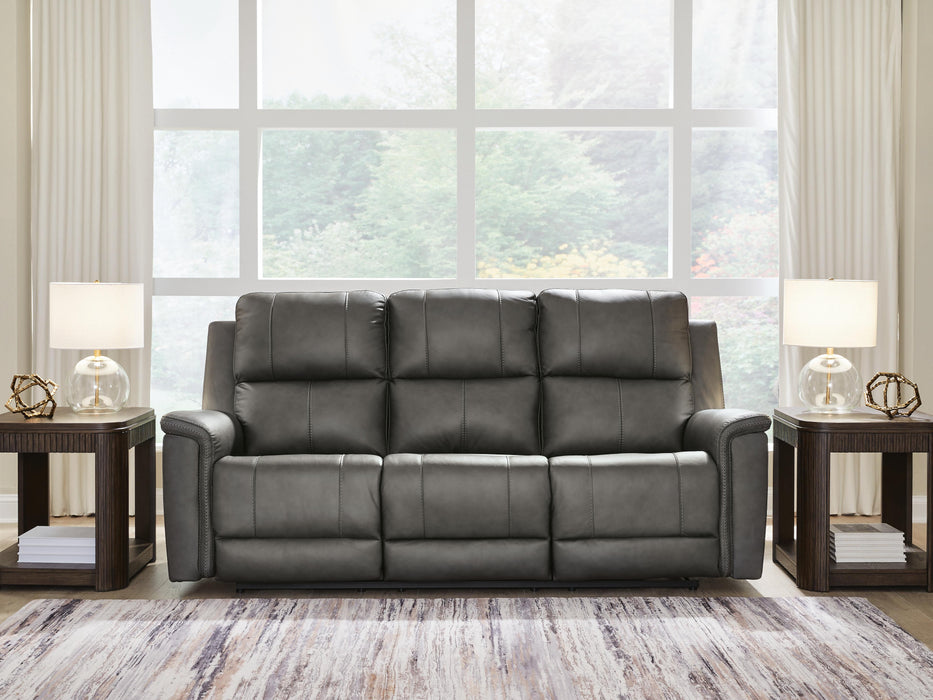 Beryton Power Reclining Sofa