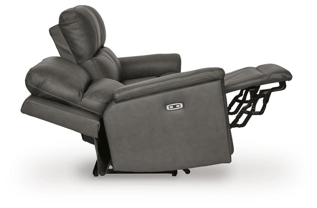 Beryton Power Reclining Sofa