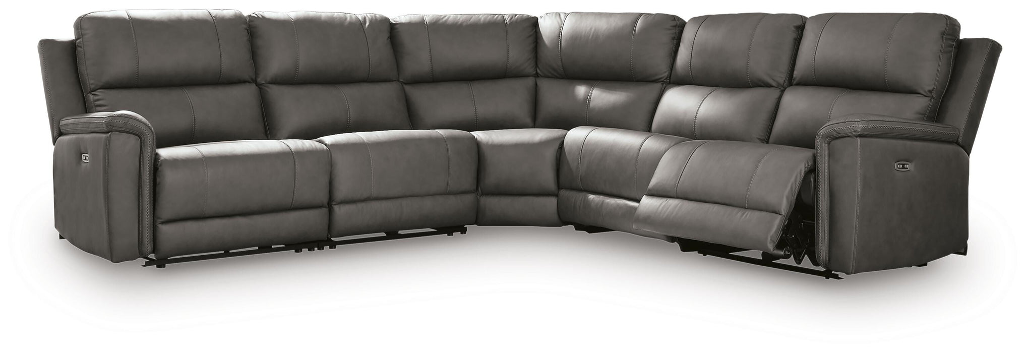 Beryton Power Reclining Sectional