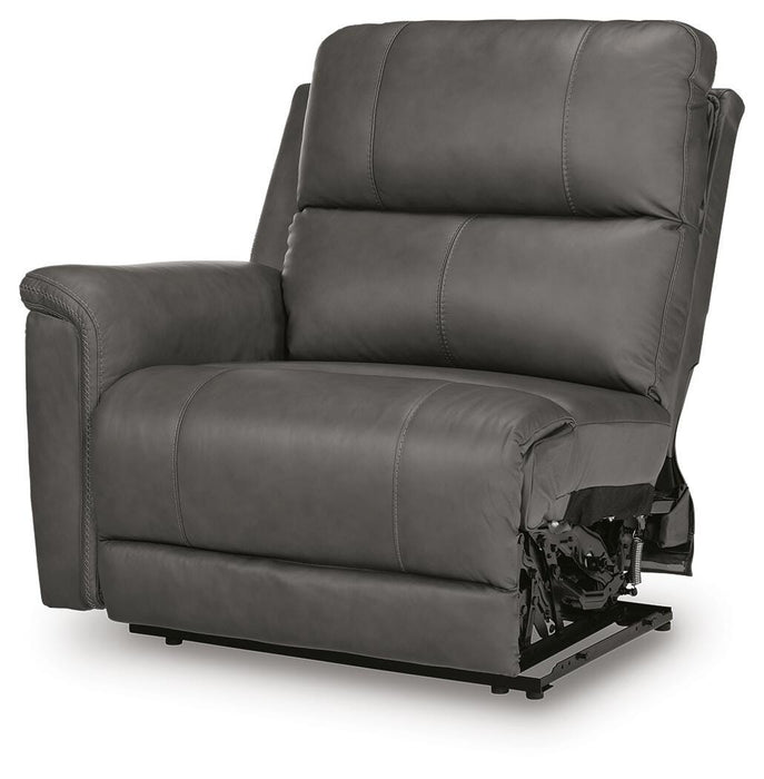 Beryton Power Reclining Sectional