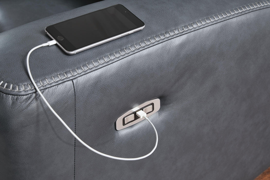 Momentum Moves Power Reclining Sofa