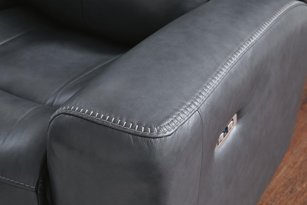 Momentum Moves Power Reclining Sofa