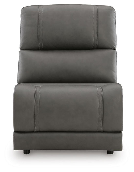 5Z-Harrenhurst Power Reclining Sectional