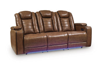 Metro Oasis Power Reclining Sofa