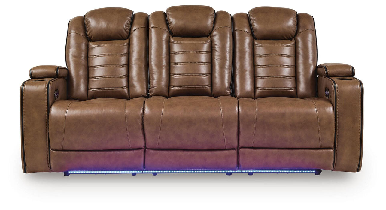 Metro Oasis Power Reclining Sofa