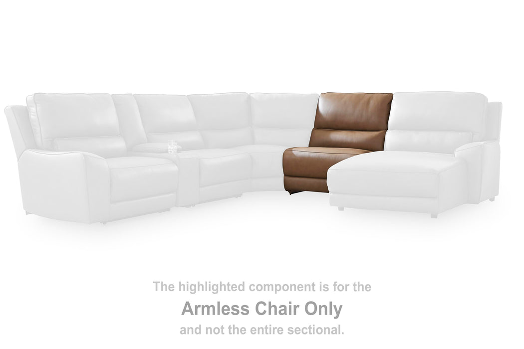 Silverbrooke Power Reclining Sectional