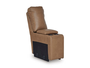 Silverbrooke Power Reclining Sectional with Chaise