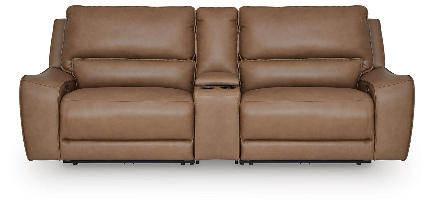 Silverbrooke Power Reclining Sectional
