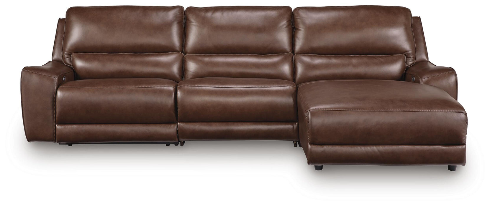 Silverbrooke Reclining Sofa Chaise