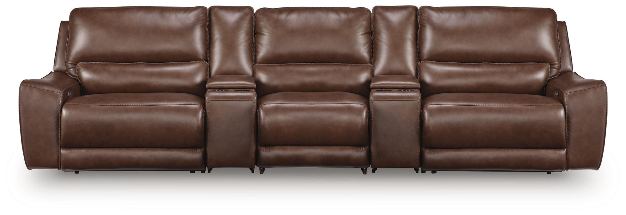 Silverbrooke Power Reclining Sectional