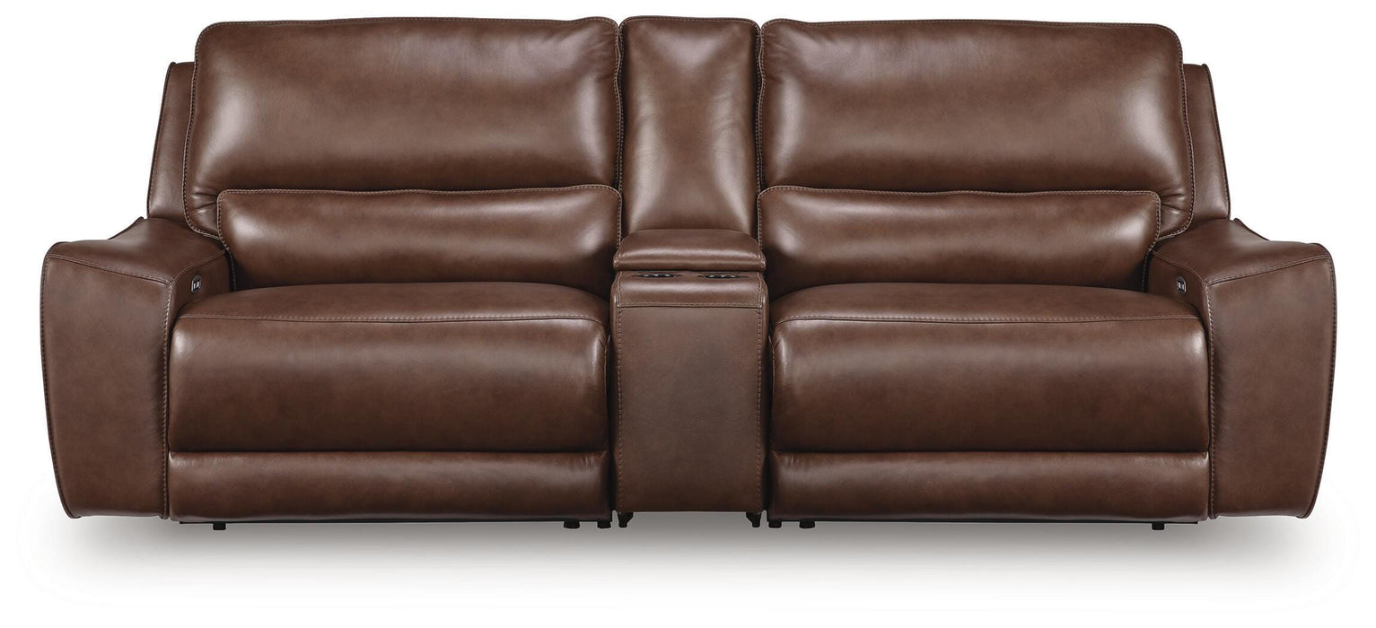 Silverbrooke Power Reclining Sectional