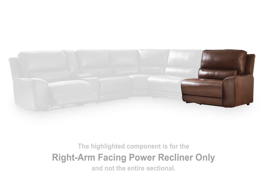 Silverbrooke Reclining Loveseat