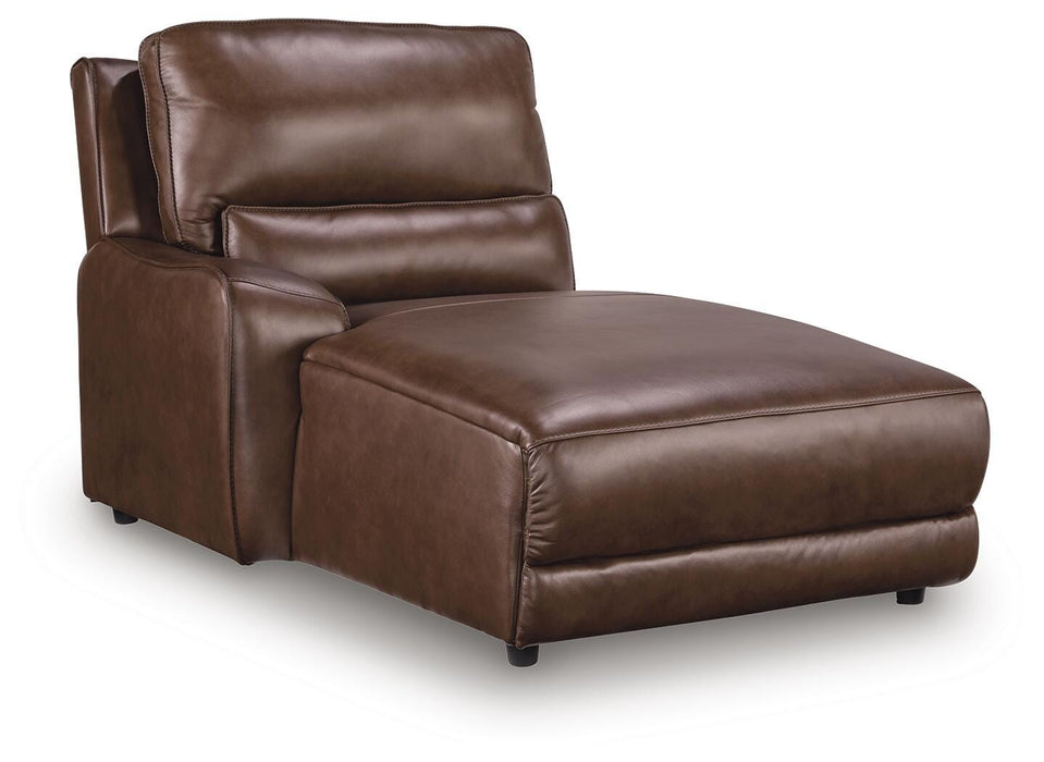 Silverbrooke Reclining Sofa Chaise