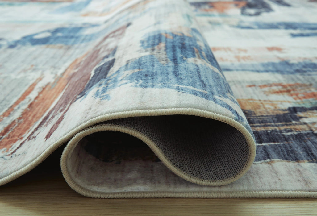 Hessland Rug Large