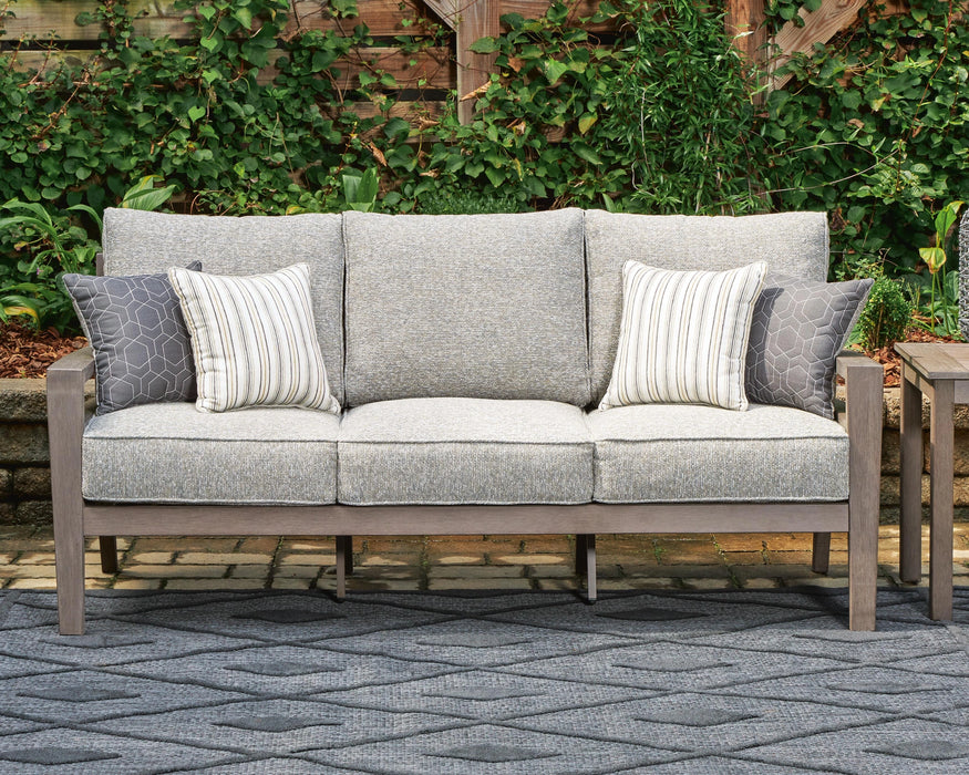 Hillside Barn Outdoor Sofa with Cushion