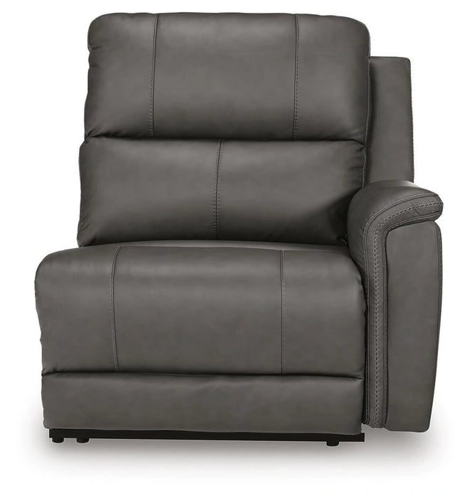 Beryton Power Reclining Sectional
