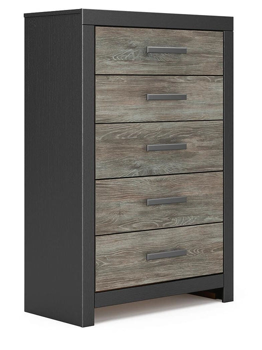 Jonnifer Chest of Drawers