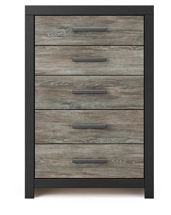 Jonnifer Chest of Drawers