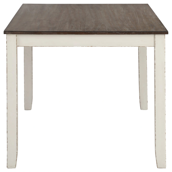 Fortress Dining Set