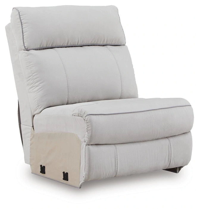 Grafton Pike Power Reclining Sectional