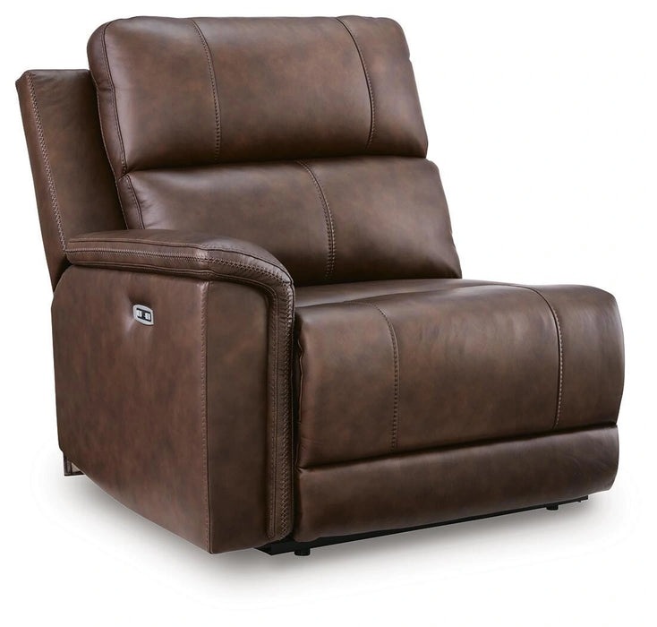 Beryton Power Reclining Sectional