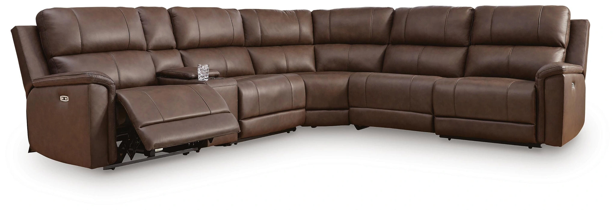 Beryton Power Reclining Sectional