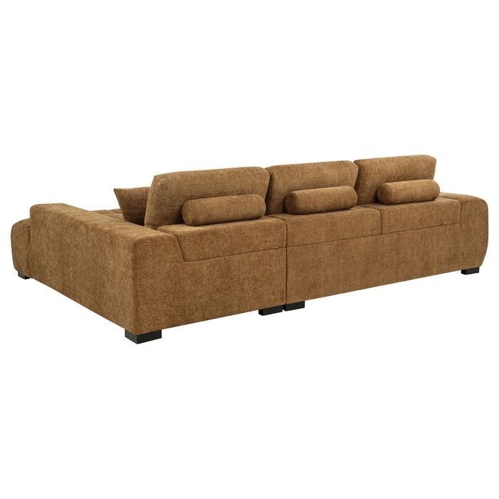 Octavia Sectional Sofa