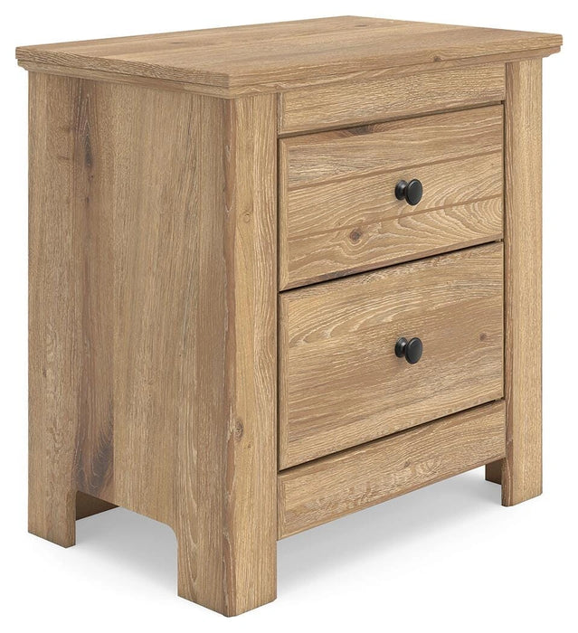 Fenderport Nightstand