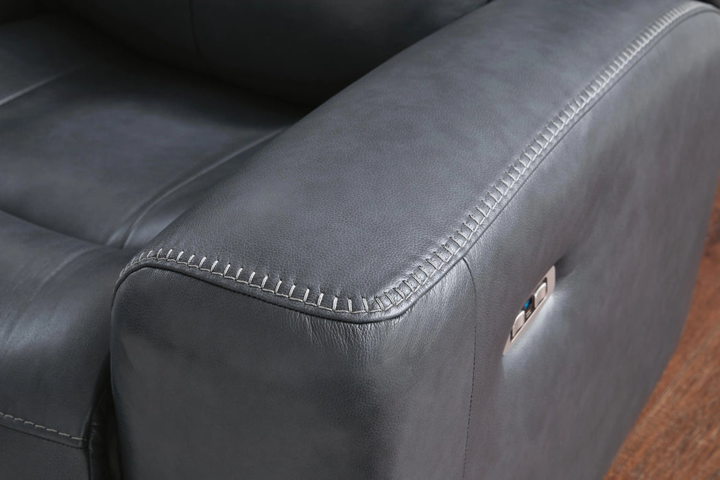 Momentum Moves Power Reclining Sofa