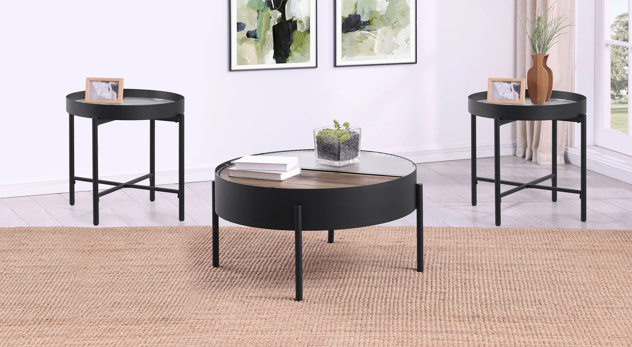 Ozella Coffee Table Set