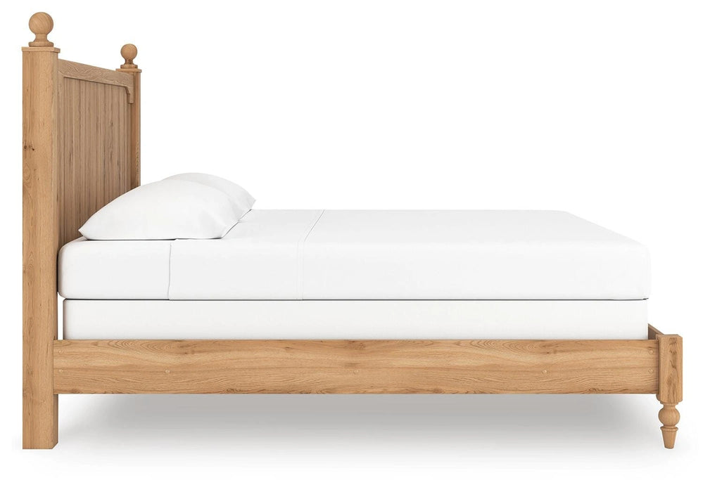 Galletyn Panel Bed