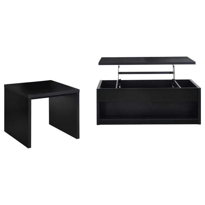 Knapp Lift-Top Coffee Table Set