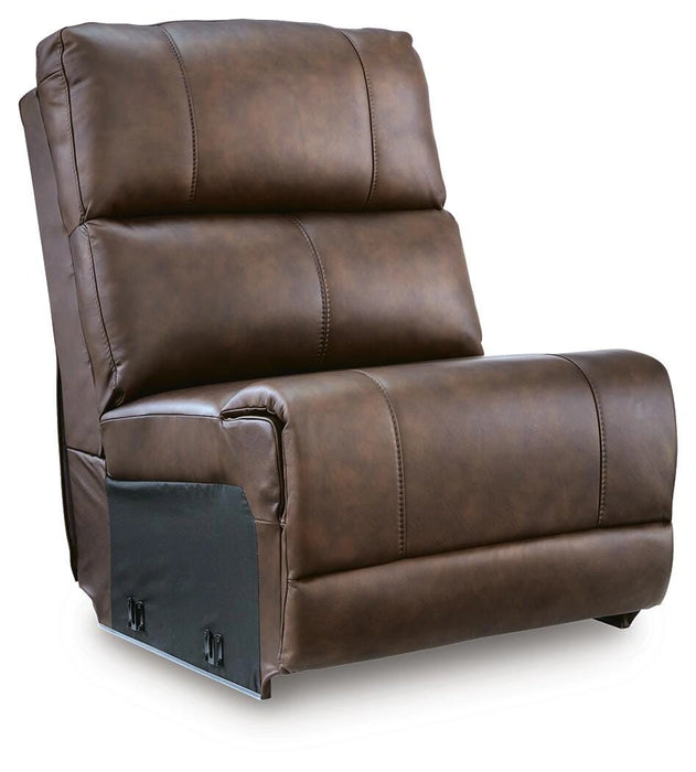 Beryton Power Reclining Sectional