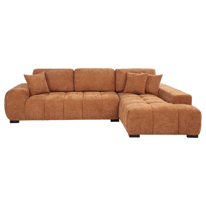 Octavia Sectional Sofa