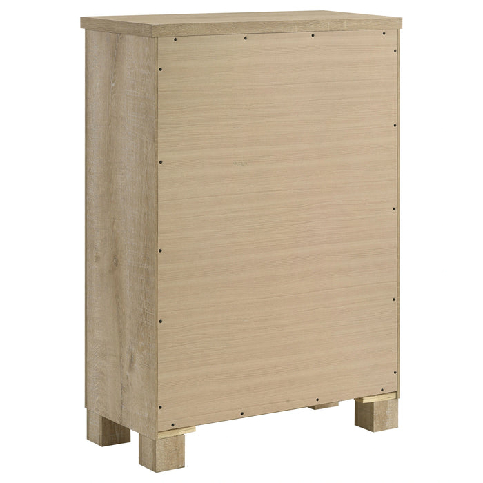 Oakglen Chest of Drawers