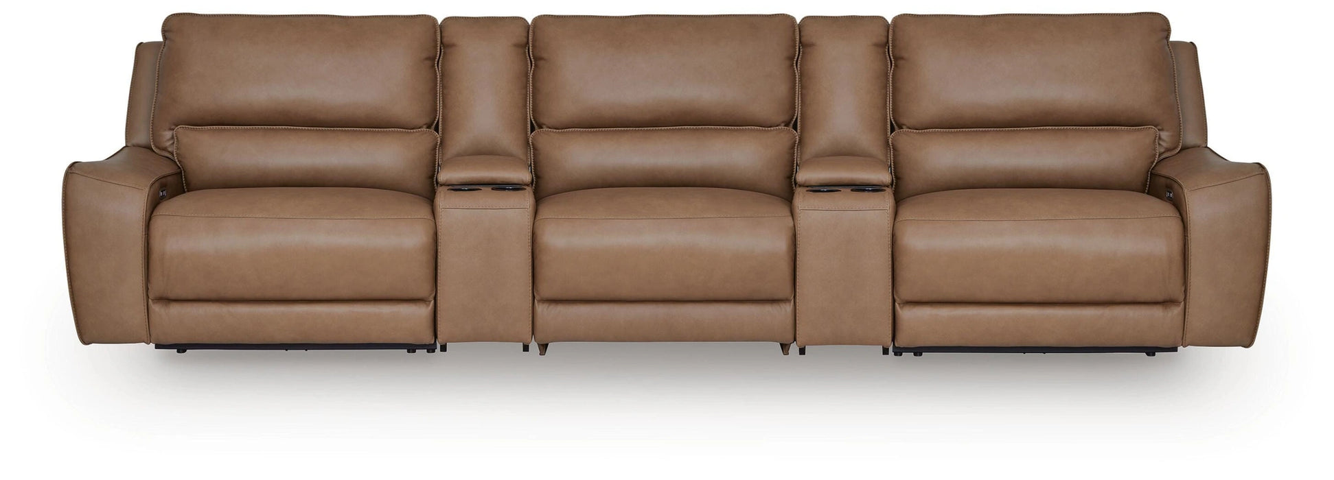 Silverbrooke Power Reclining Sectional