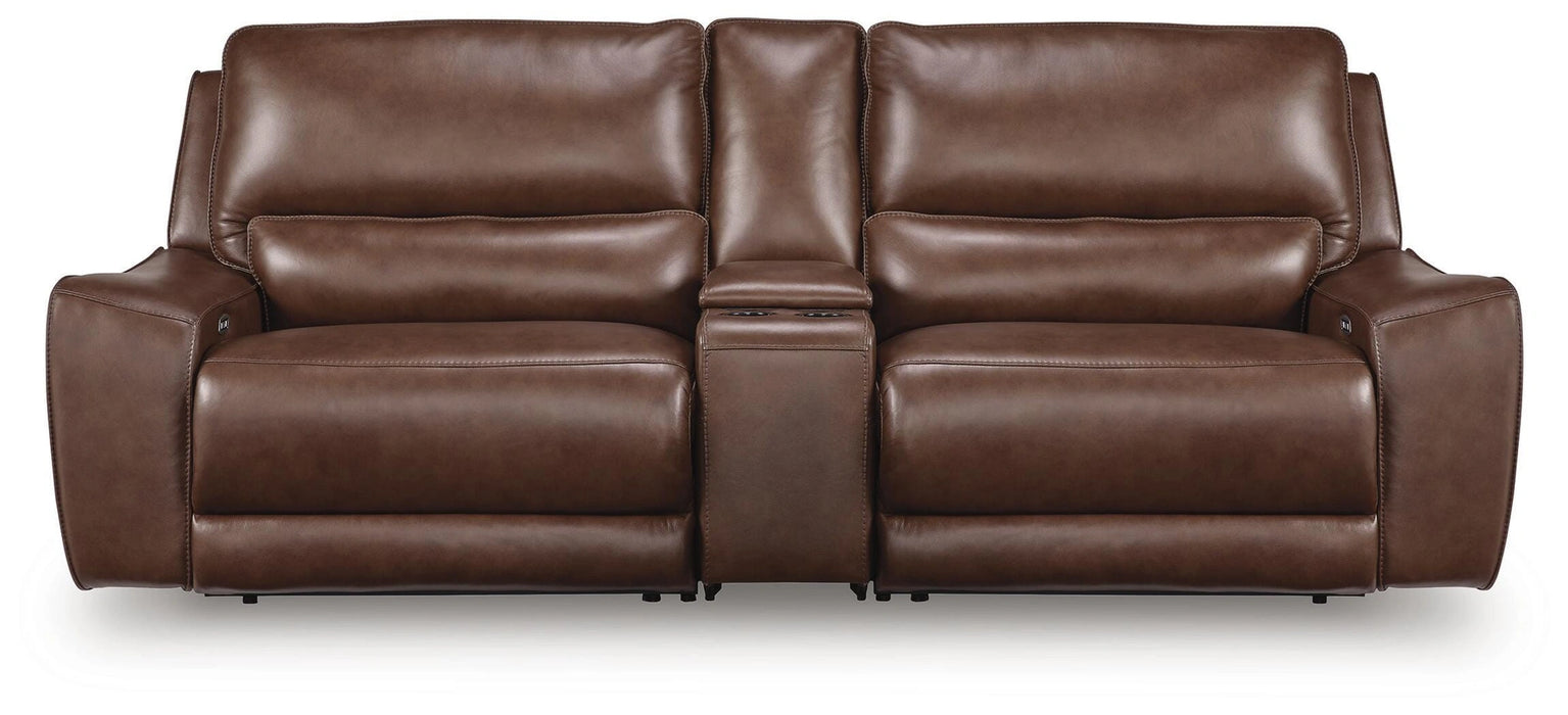 Silverbrooke Power Reclining Sectional