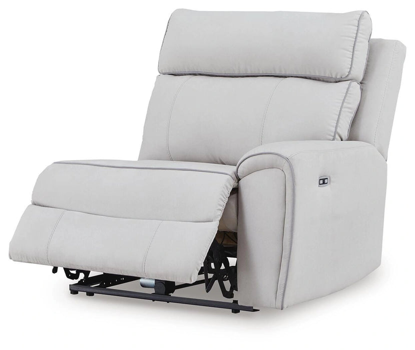 Grafton Pike Reclining Loveseat